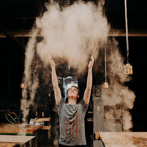 Meet your Posher, Isaac